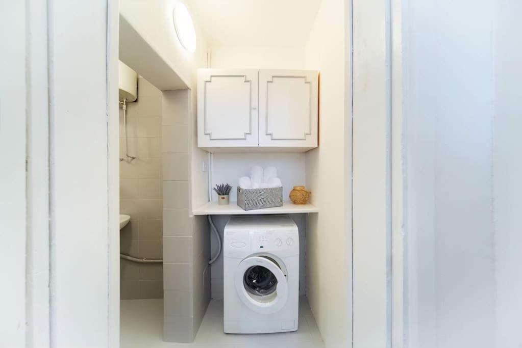 贝尔格莱德Scadarlija Vintage Old Town Renovated公寓 外观 照片